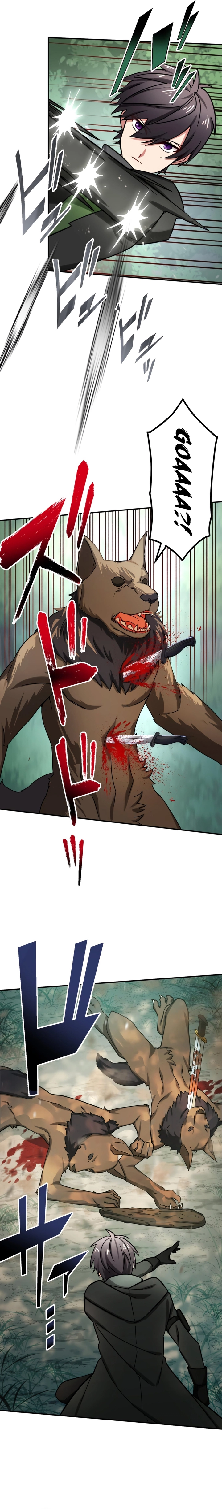 Read The Strongest Assassin Gets Transferred to Another World With His Whole Class Manga Online