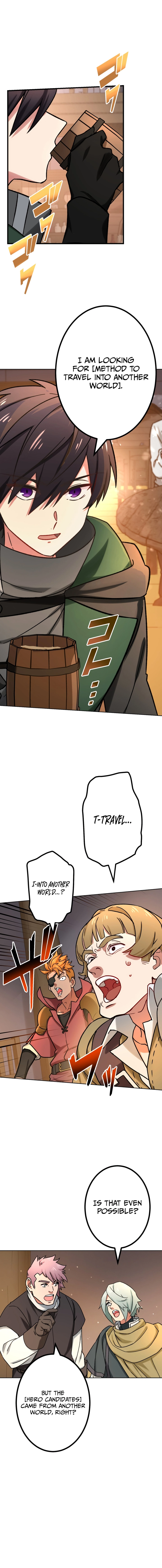 Read The Strongest Assassin Gets Transferred to Another World With His Whole Class Manga Online