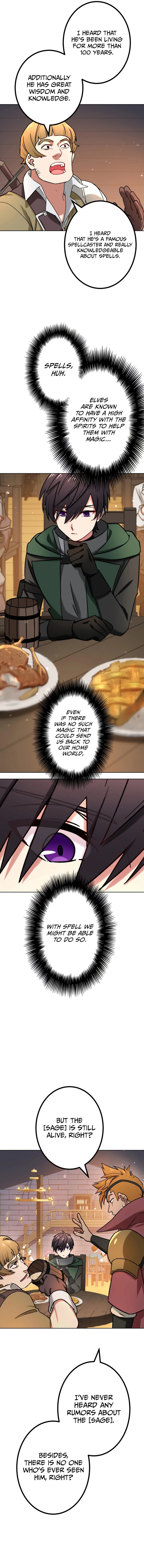 Read The Strongest Assassin Gets Transferred to Another World With His Whole Class Manga Online