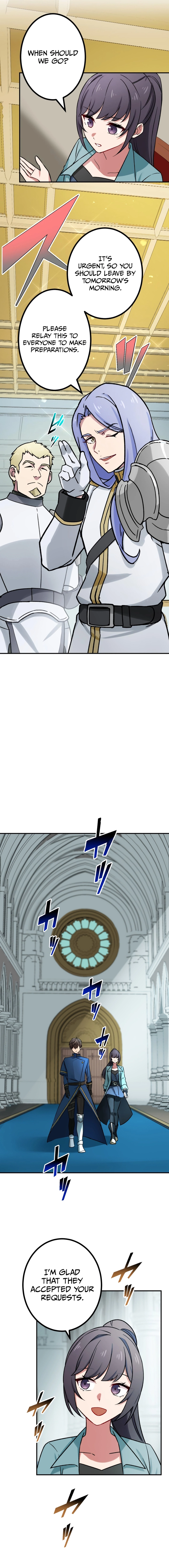 Read The Strongest Assassin Gets Transferred to Another World With His Whole Class Manga Online