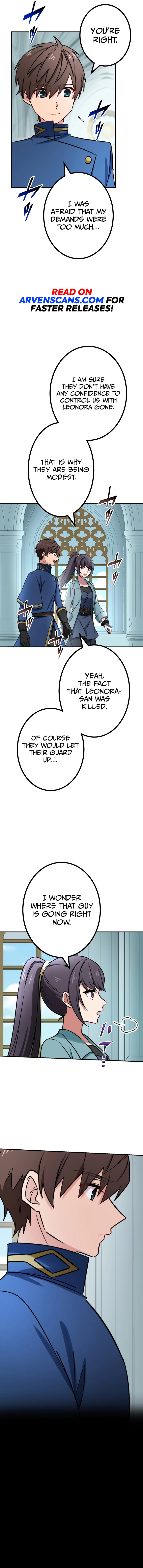 Read The Strongest Assassin Gets Transferred to Another World With His Whole Class Manga Online