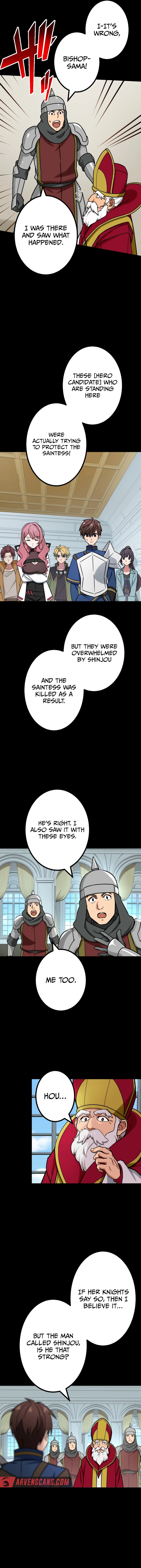 Read The Strongest Assassin Gets Transferred to Another World With His Whole Class Manga Online