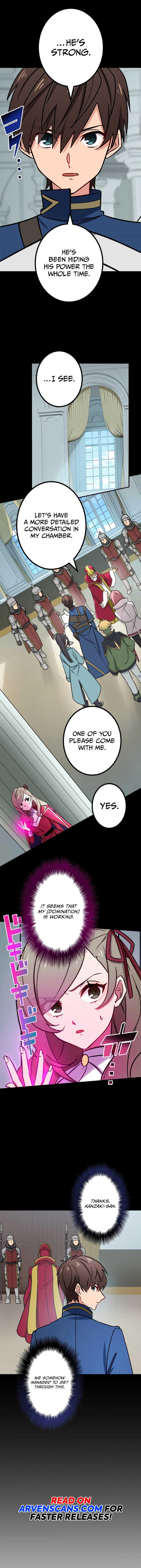 Read The Strongest Assassin Gets Transferred to Another World With His Whole Class Manga Online