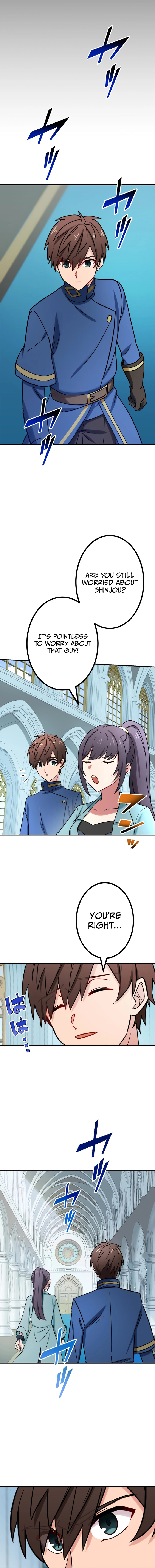 Read The Strongest Assassin Gets Transferred to Another World With His Whole Class Manga Online