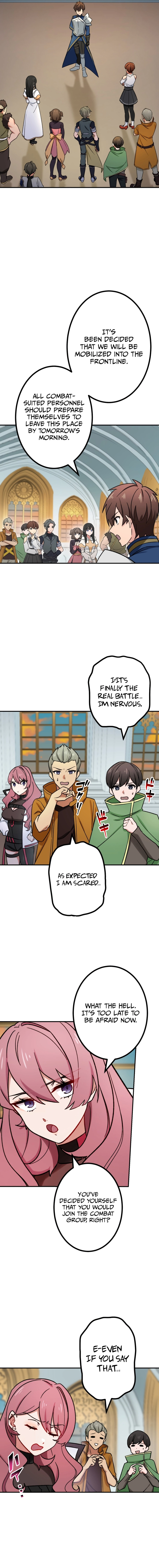 Read The Strongest Assassin Gets Transferred to Another World With His Whole Class Manga Online