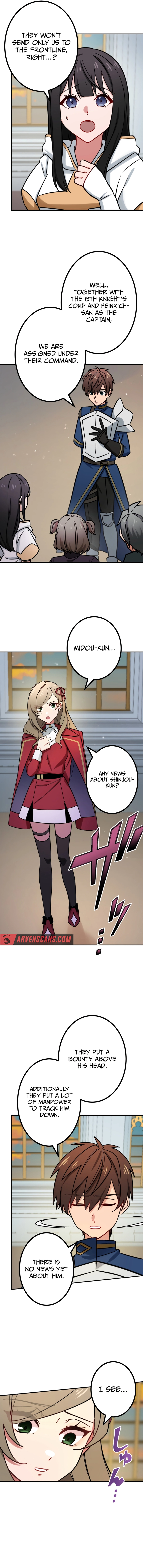 Read The Strongest Assassin Gets Transferred to Another World With His Whole Class Manga Online