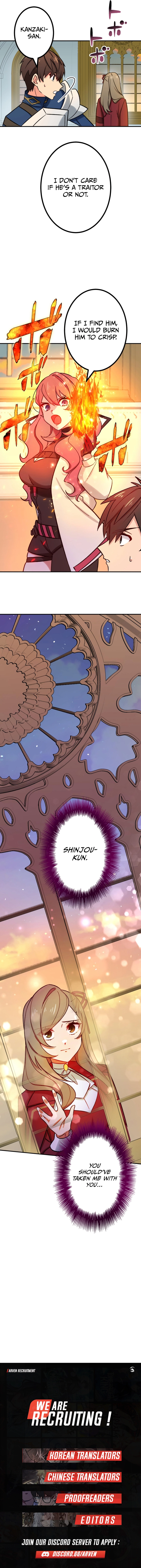 Read The Strongest Assassin Gets Transferred to Another World With His Whole Class Manga Online