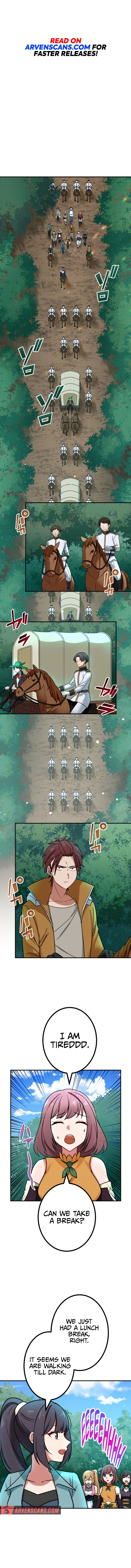 Read The Strongest Assassin Gets Transferred to Another World With His Whole Class Manga Online