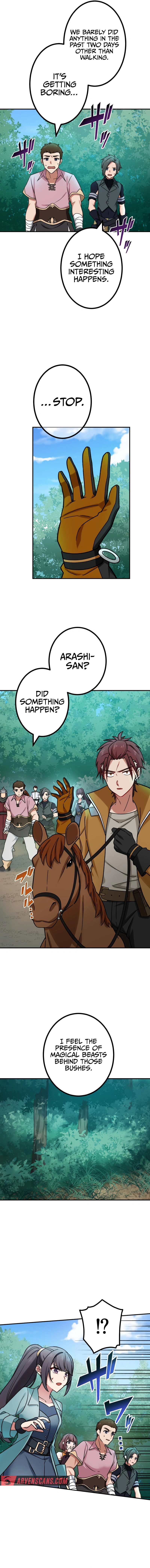 Read The Strongest Assassin Gets Transferred to Another World With His Whole Class Manga Online