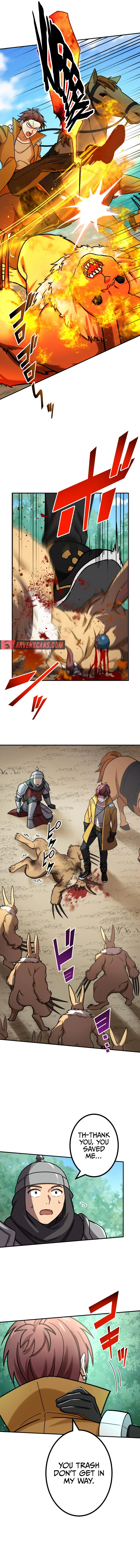 Read The Strongest Assassin Gets Transferred to Another World With His Whole Class Manga Online