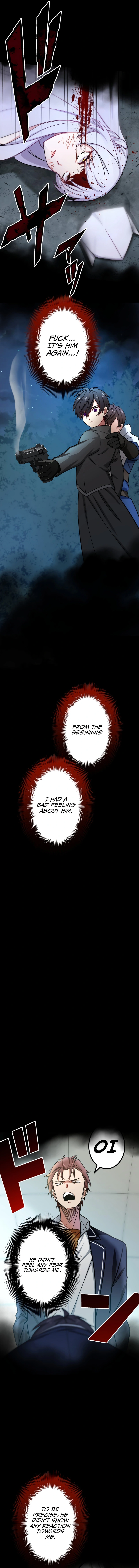 Read The Strongest Assassin Gets Transferred to Another World With His Whole Class Manga Online