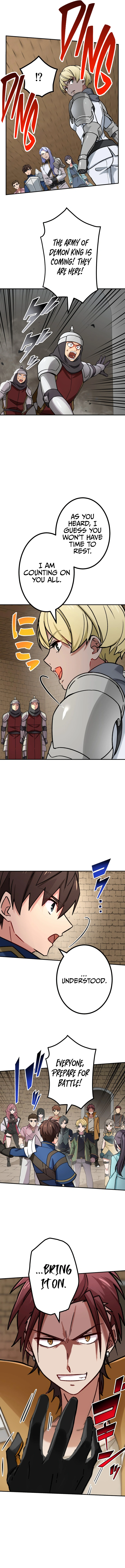 Read The Strongest Assassin Gets Transferred to Another World With His Whole Class Manga Online