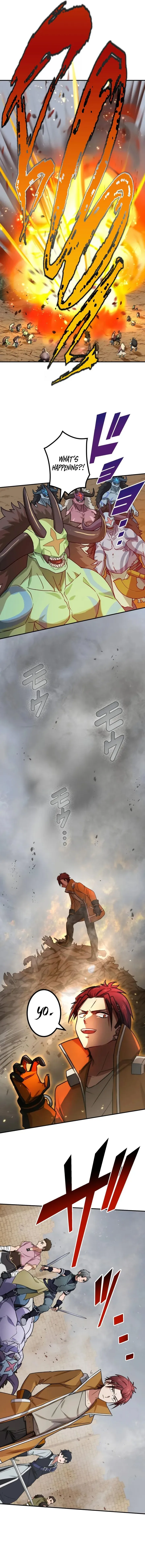 Read The Strongest Assassin Gets Transferred to Another World With His Whole Class Manga Online