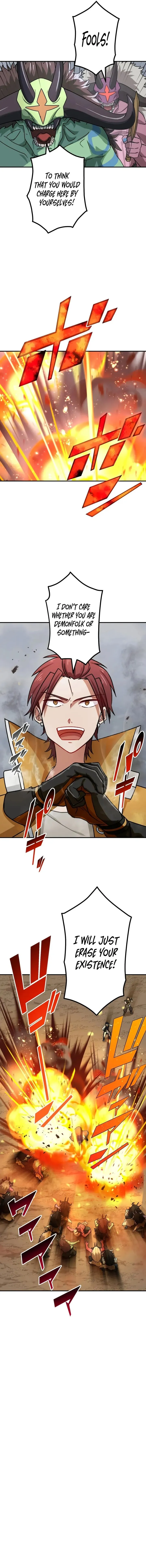 Read The Strongest Assassin Gets Transferred to Another World With His Whole Class Manga Online