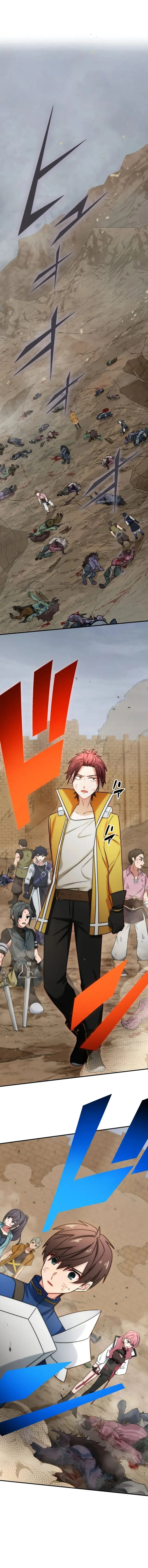 Read The Strongest Assassin Gets Transferred to Another World With His Whole Class Manga Online