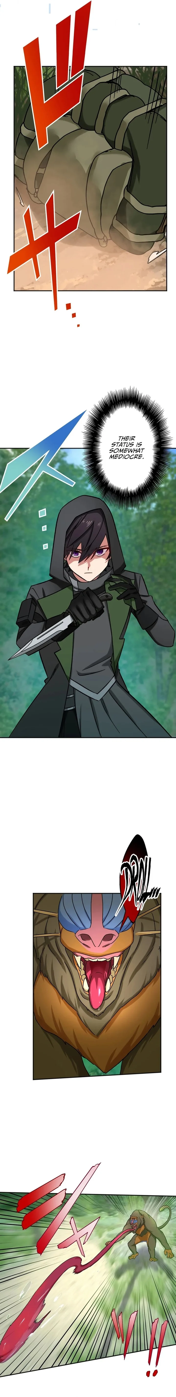 Read The Strongest Assassin Gets Transferred to Another World With His Whole Class Manga Online