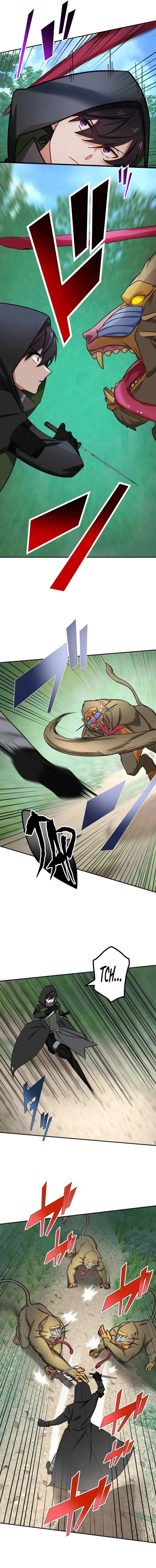 Read The Strongest Assassin Gets Transferred to Another World With His Whole Class Manga Online