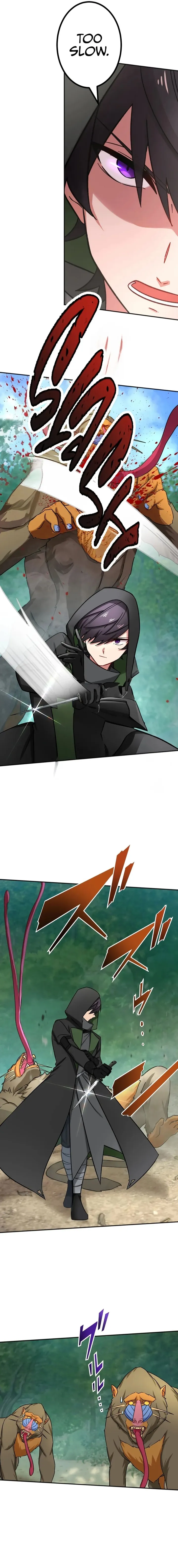 Read The Strongest Assassin Gets Transferred to Another World With His Whole Class Manga Online