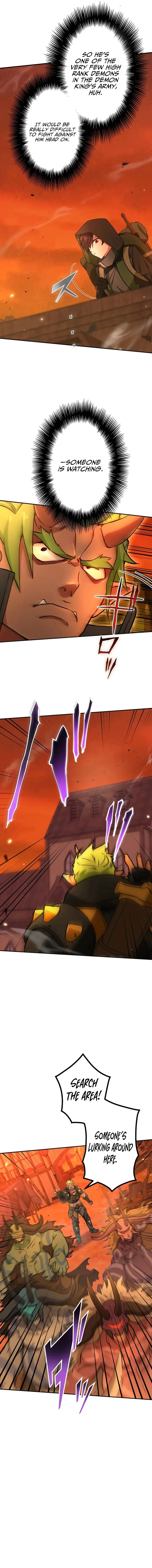 Read The Strongest Assassin Gets Transferred to Another World With His Whole Class Manga Online