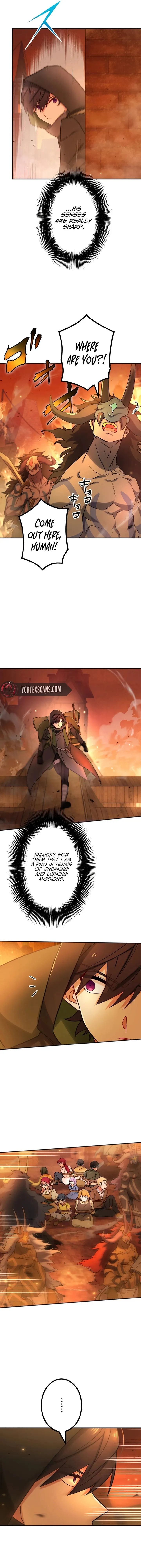 Read The Strongest Assassin Gets Transferred to Another World With His Whole Class Manga Online