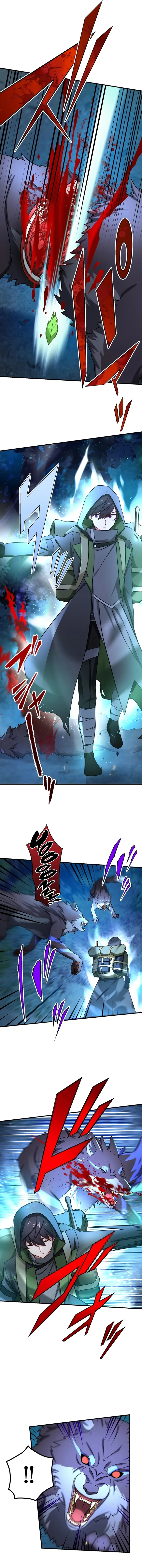 Read The Strongest Assassin Gets Transferred to Another World With His Whole Class Manga Online