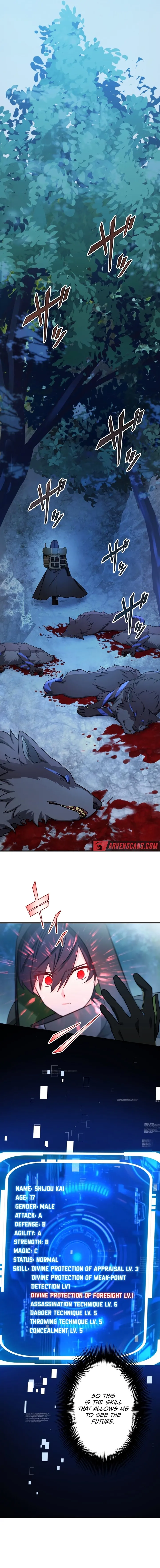 Read The Strongest Assassin Gets Transferred to Another World With His Whole Class Manga Online