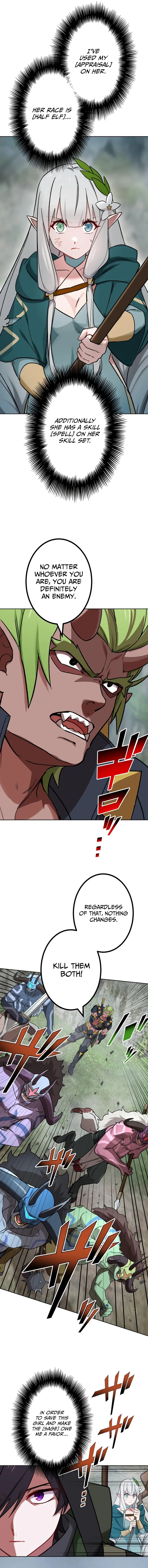 Read The Strongest Assassin Gets Transferred to Another World With His Whole Class Manga Online