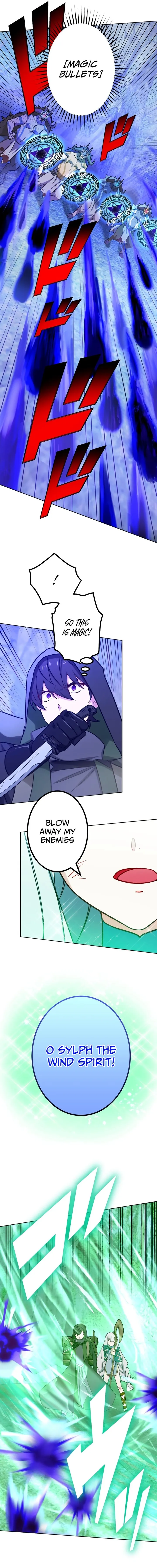 Read The Strongest Assassin Gets Transferred to Another World With His Whole Class Manga Online