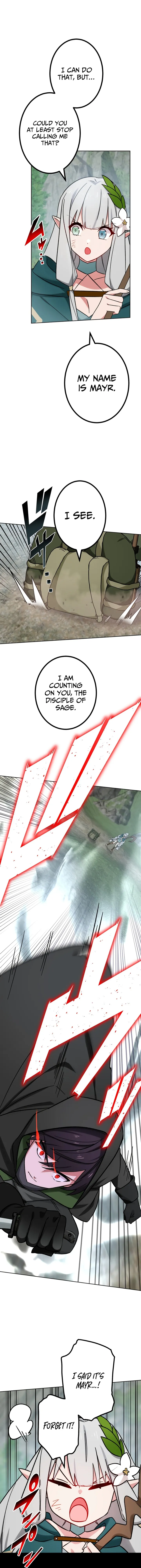 Read The Strongest Assassin Gets Transferred to Another World With His Whole Class Manga Online