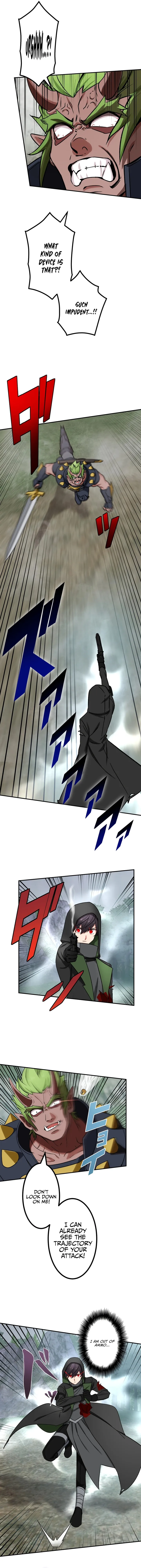 Read The Strongest Assassin Gets Transferred to Another World With His Whole Class Manga Online