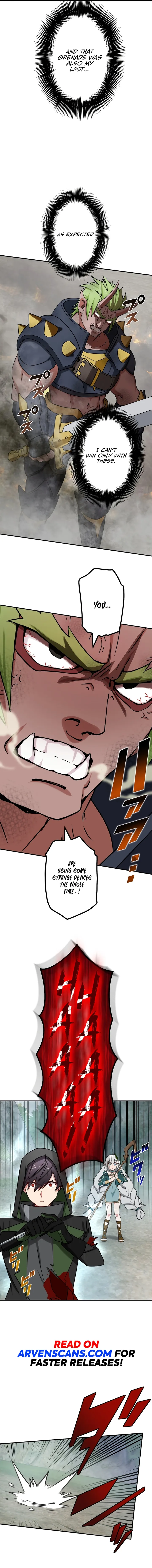 Read The Strongest Assassin Gets Transferred to Another World With His Whole Class Manga Online