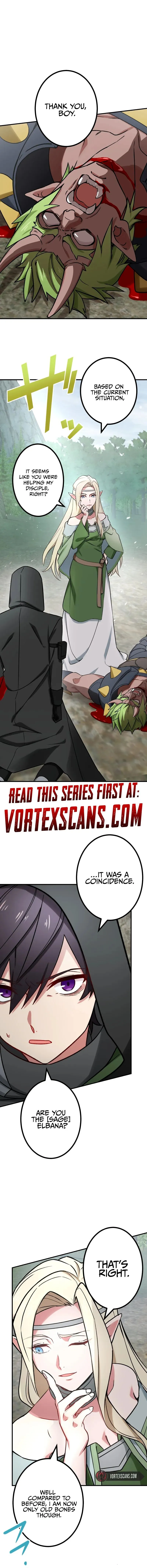 Read The Strongest Assassin Gets Transferred to Another World With His Whole Class Manga Online