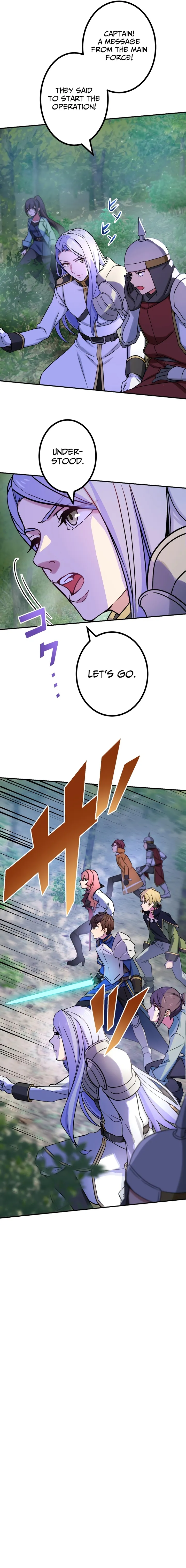 Read The Strongest Assassin Gets Transferred to Another World With His Whole Class Manga Online