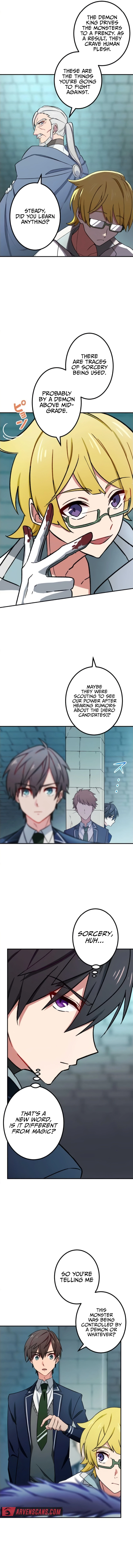 Read The Strongest Assassin Gets Transferred to Another World With His Whole Class Manga Online