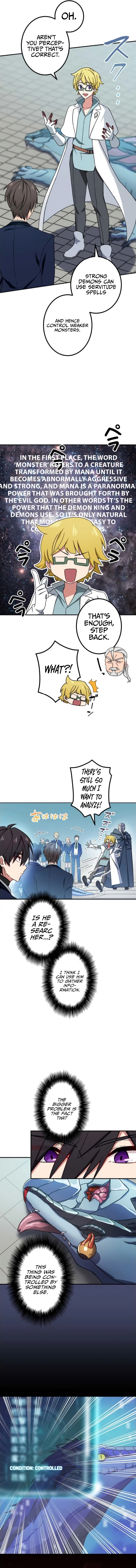 Read The Strongest Assassin Gets Transferred to Another World With His Whole Class Manga Online