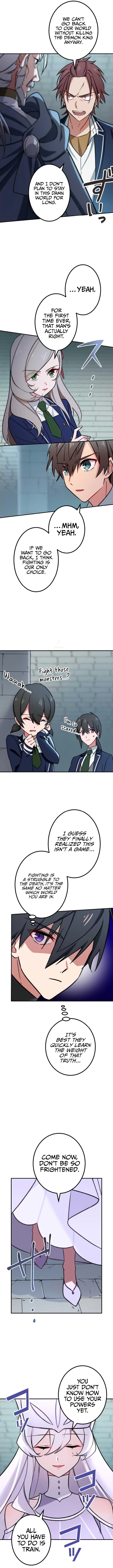 Read The Strongest Assassin Gets Transferred to Another World With His Whole Class Manga Online