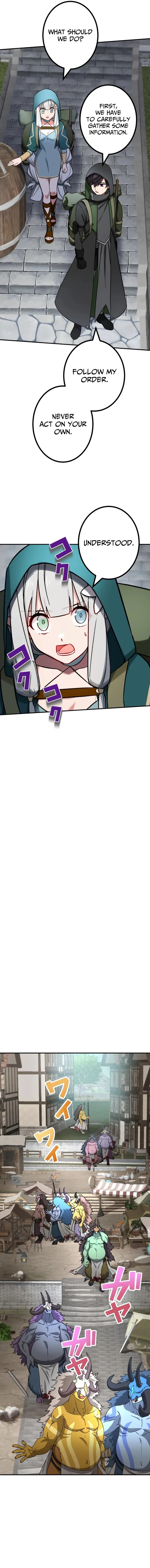 Read The Strongest Assassin Gets Transferred to Another World With His Whole Class Manga Online