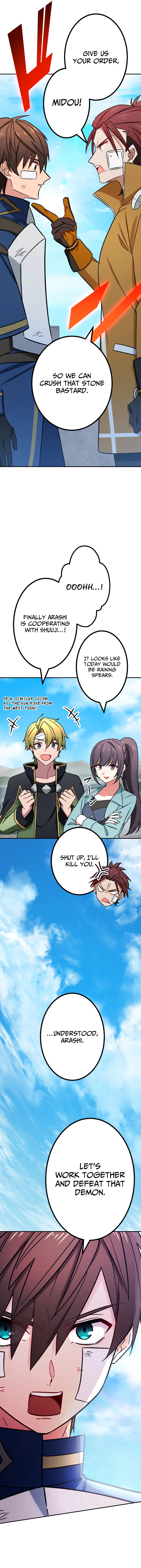 Read The Strongest Assassin Gets Transferred to Another World With His Whole Class Manga Online