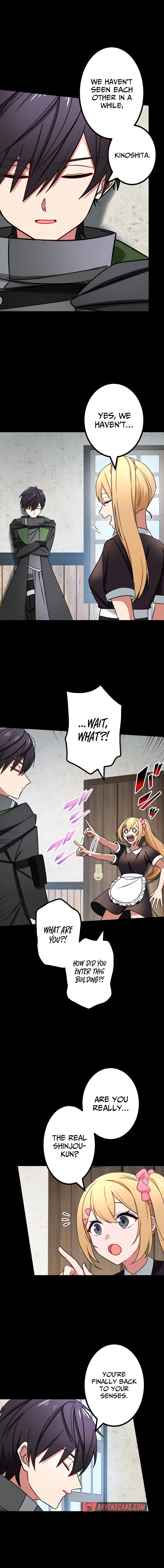 Read The Strongest Assassin Gets Transferred to Another World With His Whole Class Manga Online