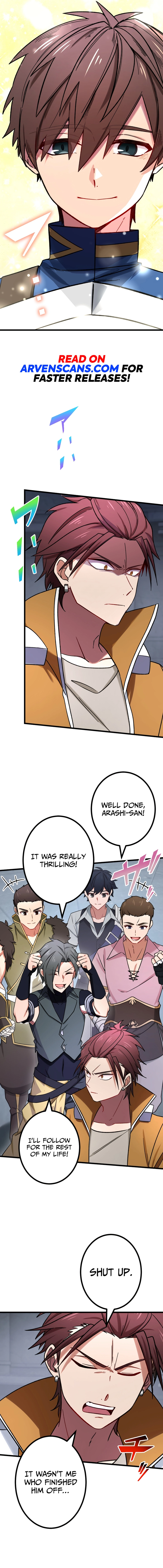 Read The Strongest Assassin Gets Transferred to Another World With His Whole Class Manga Online