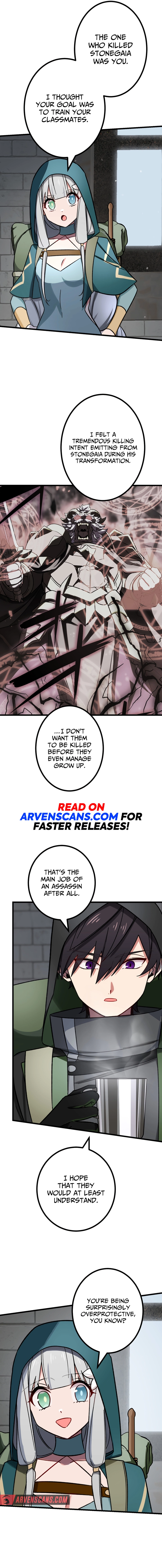 Read The Strongest Assassin Gets Transferred to Another World With His Whole Class Manga Online