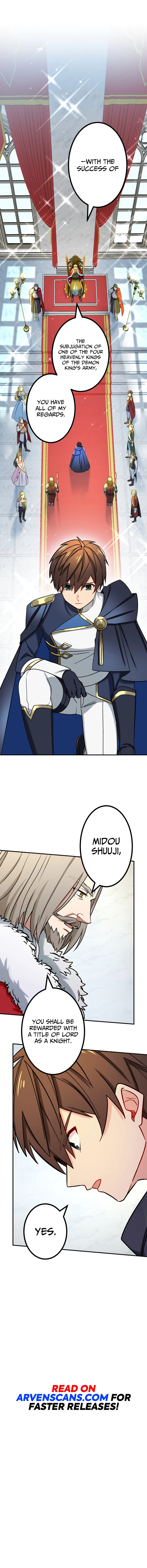 Read The Strongest Assassin Gets Transferred to Another World With His Whole Class Manga Online