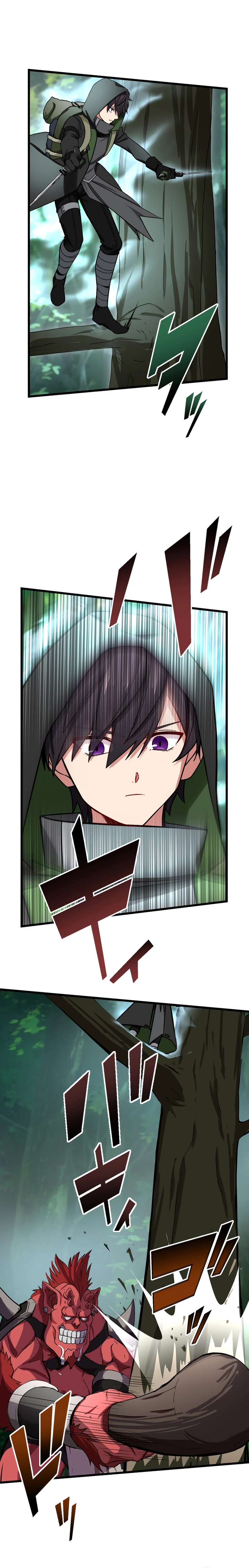 Read The Strongest Assassin Gets Transferred to Another World With His Whole Class Manga Online