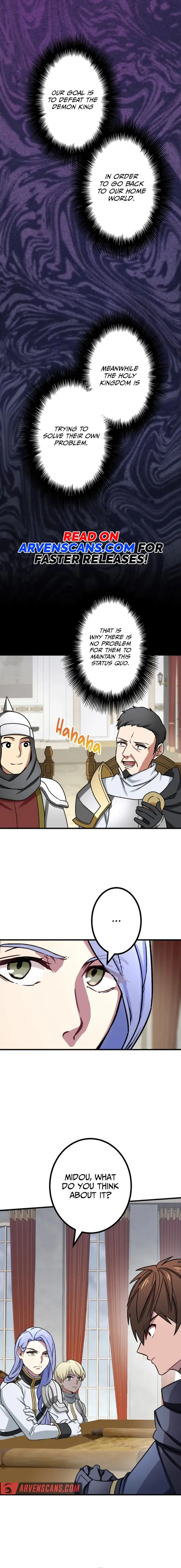 Read The Strongest Assassin Gets Transferred to Another World With His Whole Class Manga Online