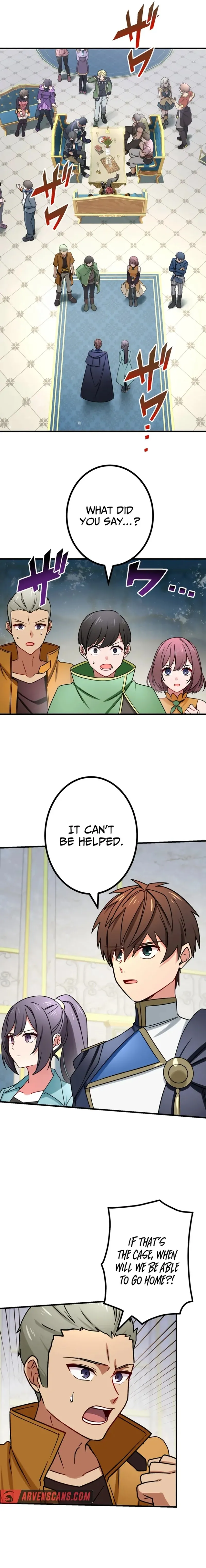 Read The Strongest Assassin Gets Transferred to Another World With His Whole Class Manga Online