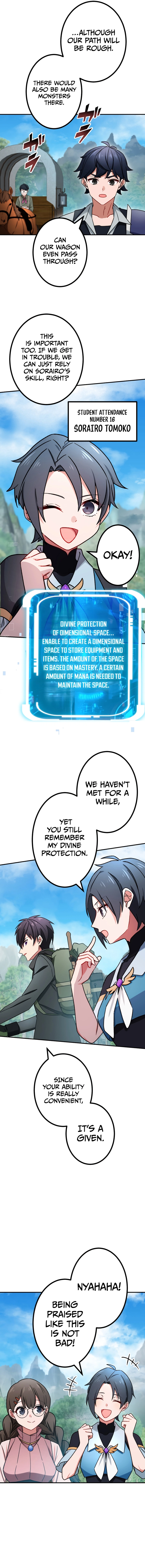 Read The Strongest Assassin Gets Transferred to Another World With His Whole Class Manga Online