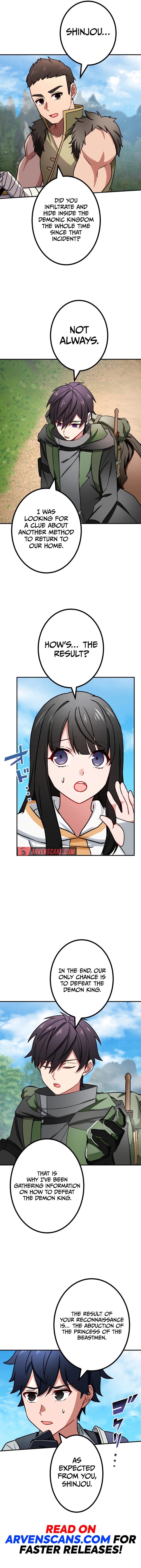 Read The Strongest Assassin Gets Transferred to Another World With His Whole Class Manga Online