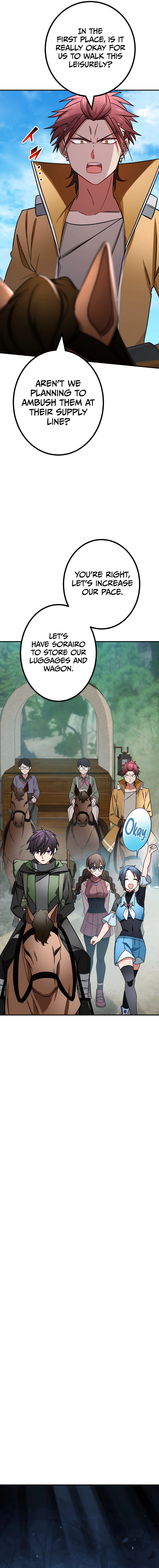 Read The Strongest Assassin Gets Transferred to Another World With His Whole Class Manga Online