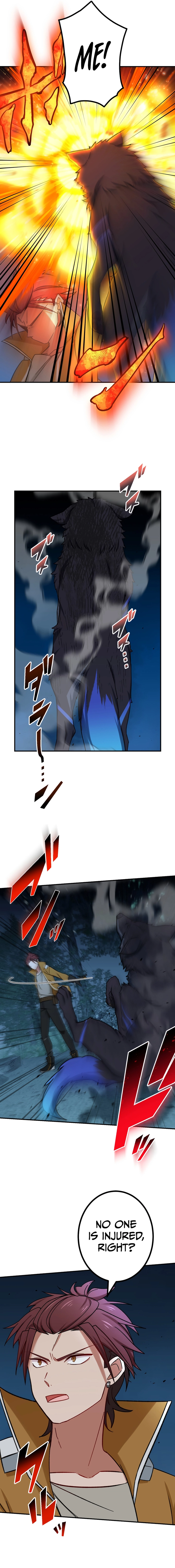 Read The Strongest Assassin Gets Transferred to Another World With His Whole Class Manga Online