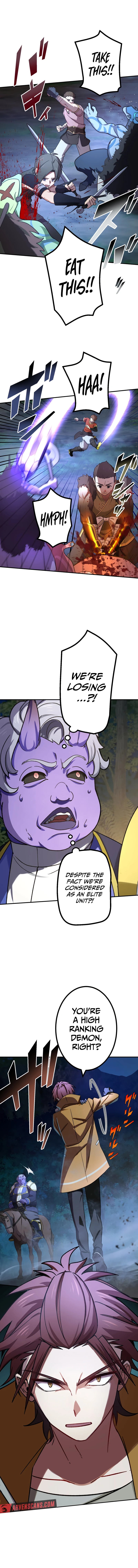 Read The Strongest Assassin Gets Transferred to Another World With His Whole Class Manga Online